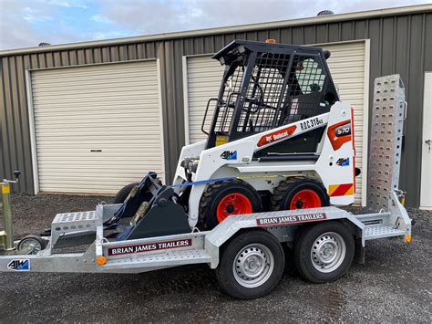 skid steer hire central coast|bobcat hire with operator.